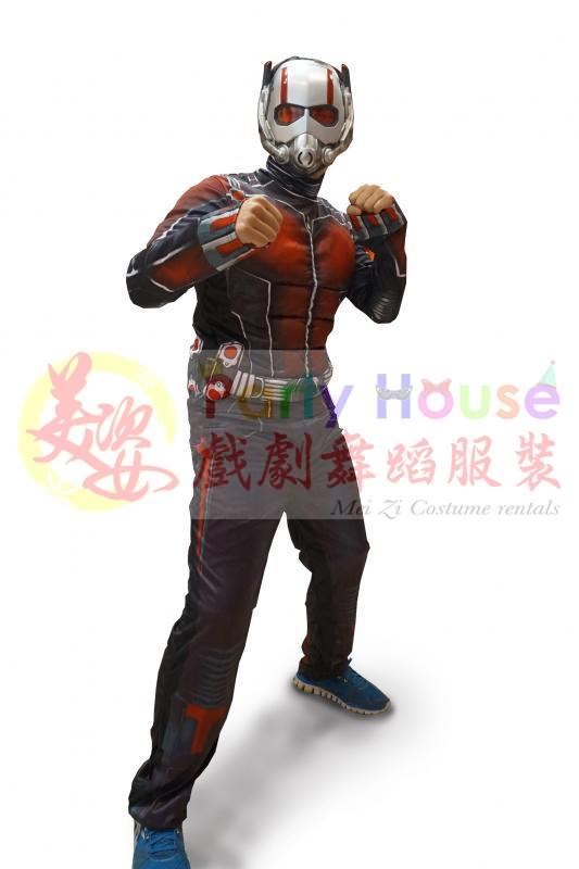 蟻人(美版)