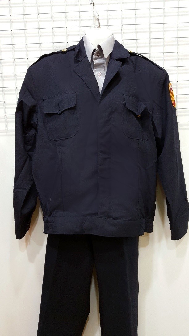 警察外套
