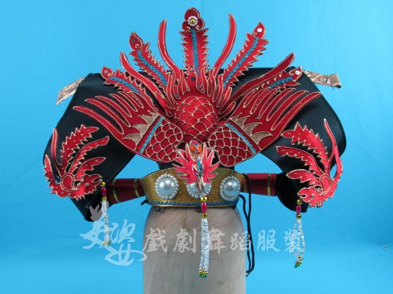 格格帽(太妃)