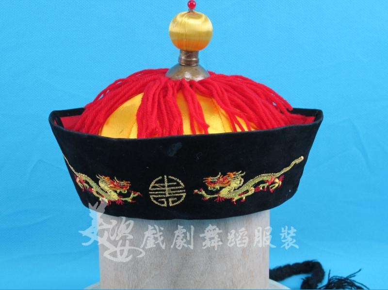 雙龍官帽