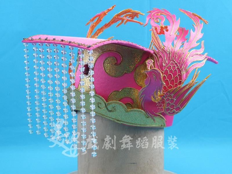 媽祖帽(粉)