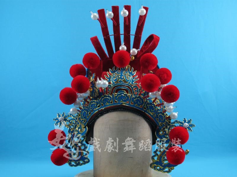 薛禮盔(紅色)