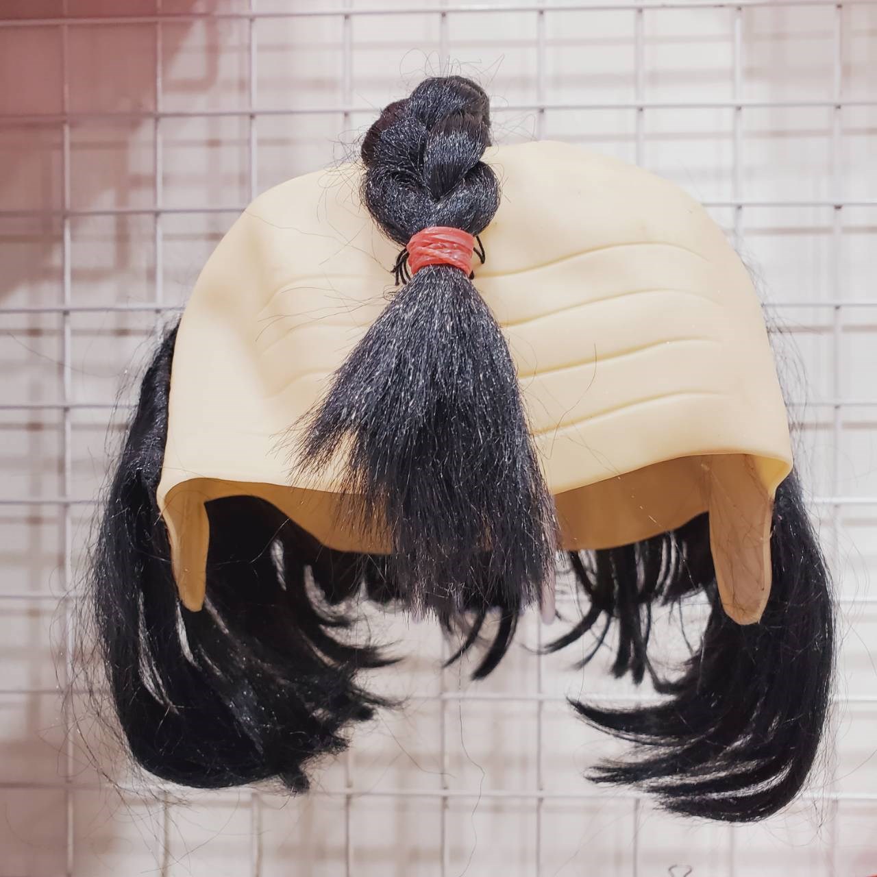 日本武士頭套