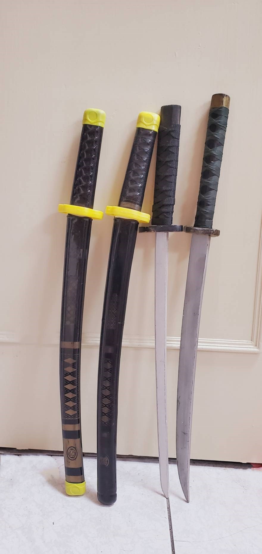 玩具武士刀