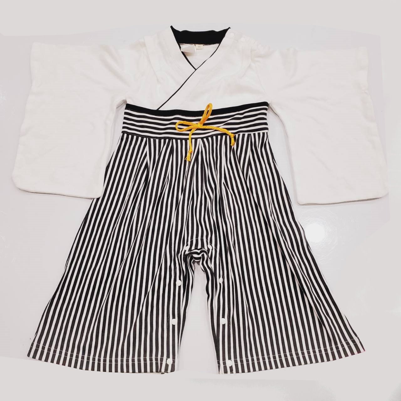 白條爬爬和服/幼童用