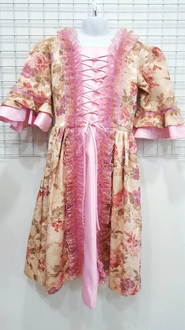 小朋友宮廷服