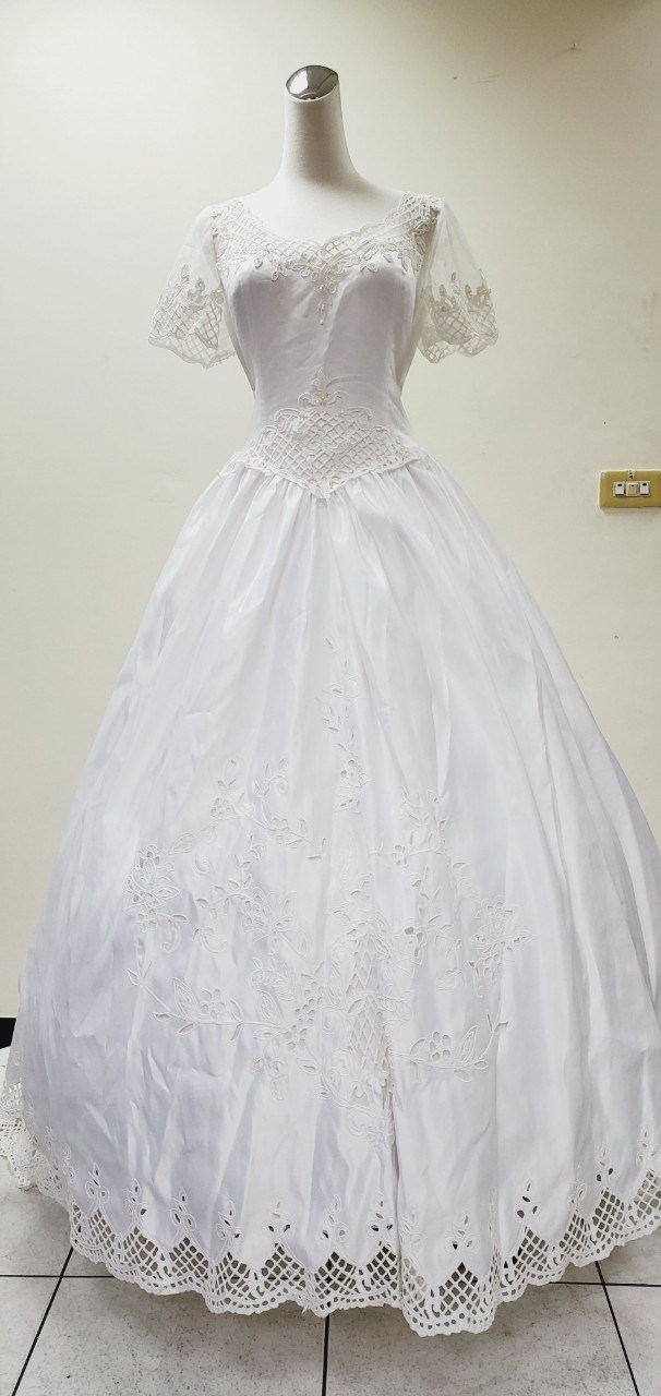 長禮服/婚禮白紗
