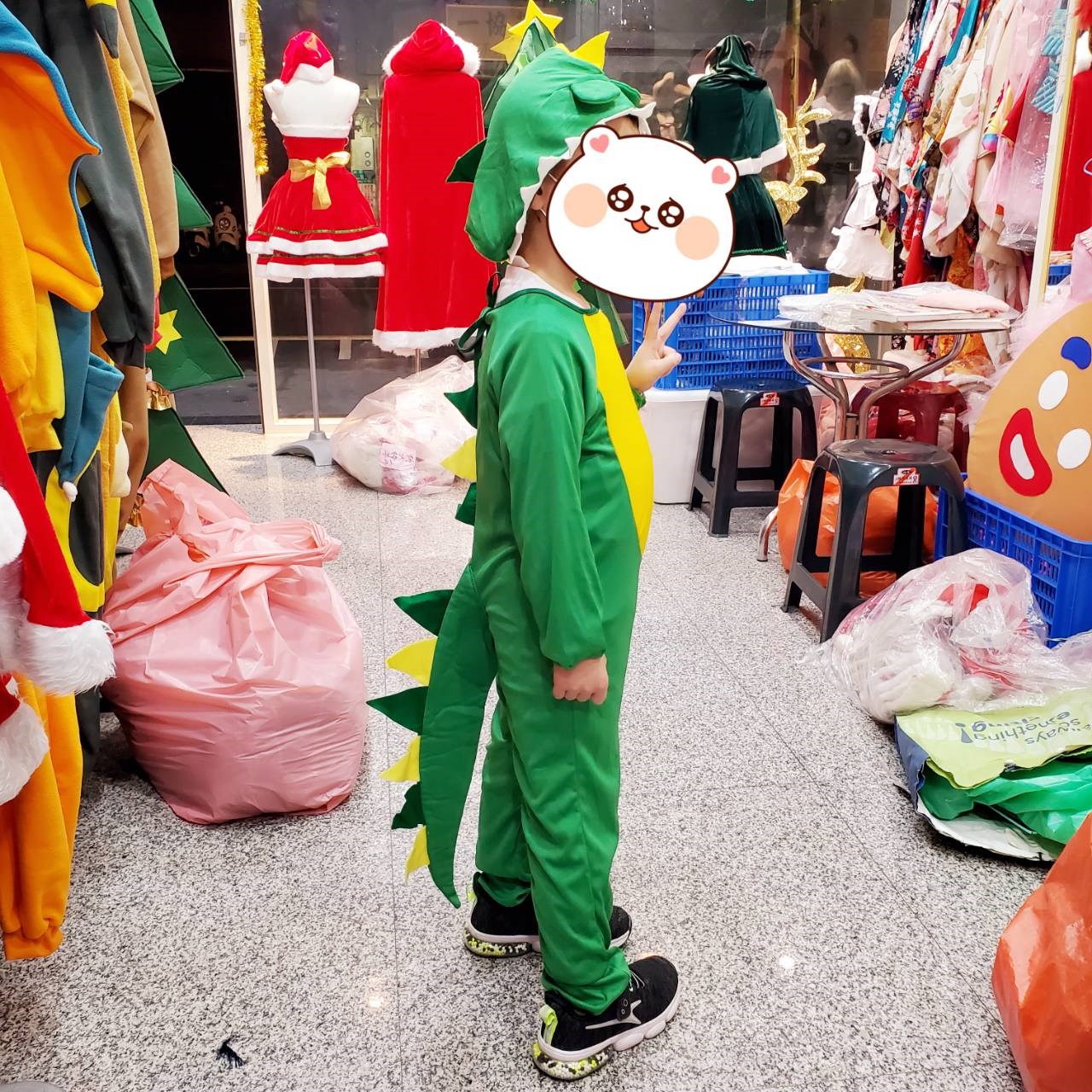 小恐龍