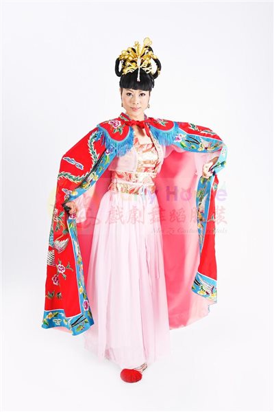 古裝披風