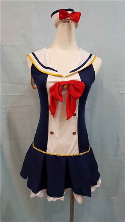 蝴蝶結水手