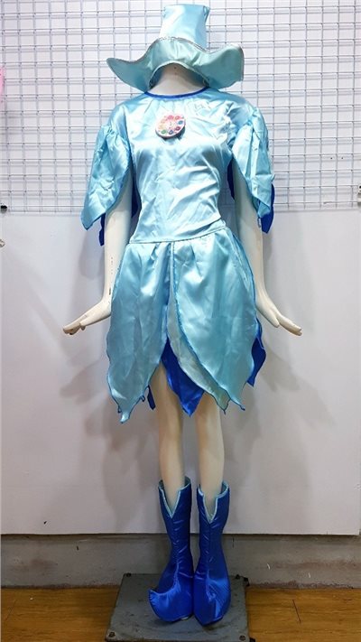 俏魔女/藍