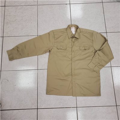 建中長袖制服