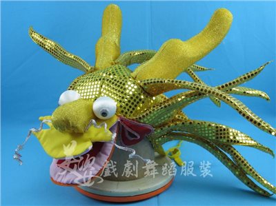 海龍王帽/金龍帽