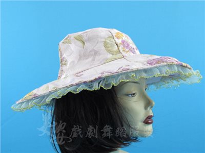 歐式宮廷帽