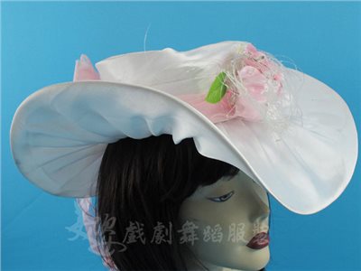 歐式宮廷帽
