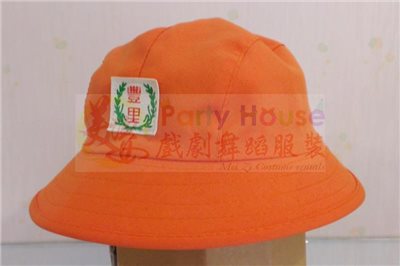 小學生帽(女)