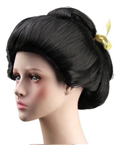 藝妓假髮