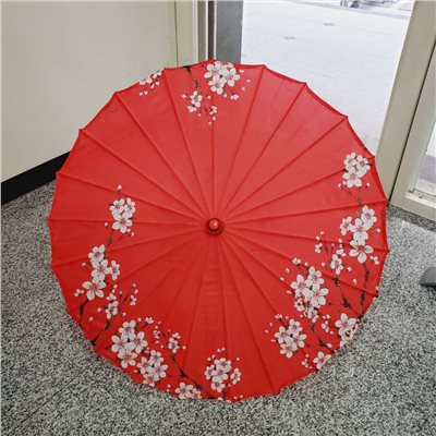日本油紙傘